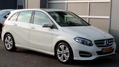 Gebruikt 2018 Mercedes B200 Ambition MPV | € 18.950 (Goede deal)