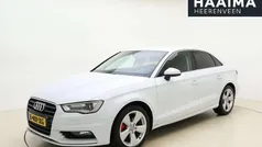 Wit Gebruikt 2014 Audi A3 Basis Sedan | € 10.950 (Goede deal)