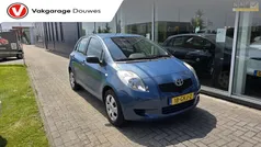 Blauw Gebruikt 2008 Toyota Yaris Sol Hatchback | € 5.950 (Eerlijke prijs)
