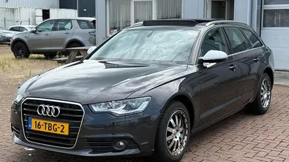 Occasion Audi A6 Proline 177 PK (130 kW) 2012 Stationwagen