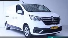 Wit Gebruikt 2023 Renault Trafic Van | € 23.557 (Eerlijke prijs)