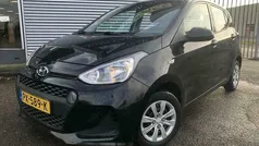 Zwart Gebruikt 2017 Hyundai i10 Hatchback | € 8.450 (Super prijs)