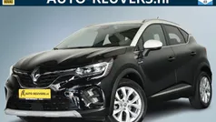 Zwart Gebruikt 2021 Renault Captur Intens SUV | € 19.900 (Super prijs)