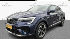 Blauw Gebruikt 2023 Renault Arkana Techno SUV | € 27.950 (Eerlijke prijs)