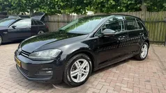 Zwart Gebruikt 2014 VW Golf VII Comfortline Hatchback | € 8.490 (Eerlijke prijs)