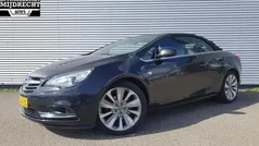 Zwart, metallic lak Gebruikt 2013 Opel Cascada Cosmo Cabriolet | € 11.380 (Eerlijke prijs)