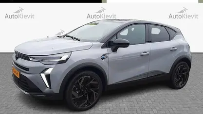 Nieuw Renault Captur Esprit Alpine 159 PK (116 kW) 2026 Grijs SUV