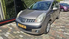 Bruin Gebruikt 2007 Nissan Note Acenta MPV | € 2.450 (Eerlijke prijs)