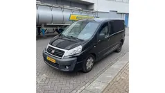 Zwart Gebruikt 2015 Fiat Scudo MPV | € 3.950 (Super prijs)