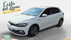 Wit Gebruikt 2021 VW Polo R-line Edition Hatchback | € 18.945 (Eerlijke prijs)