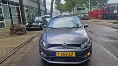Grijs Gebruikt 2014 VW Polo Edition Hatchback | € 7.999 (Goede deal)