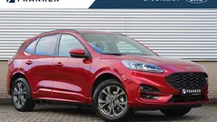 Rood Gebruikt 2023 Ford Kuga ST-Line X SUV | € 32.595 (Eerlijke prijs)