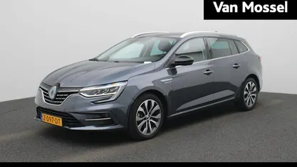 Occasion Renault Mégane GrandTour Techno 140 PK (102 kW) 2024 Stationwagen