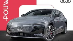 Grijs Nieuw 2025 Audi A6 e-tron S-Line Stationwagen | € 74.950 (Iets duurder)