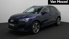 Blauw Gebruikt 2024 Audi Q3 Ambiente SUV | € 46.900 (Eerlijke prijs)