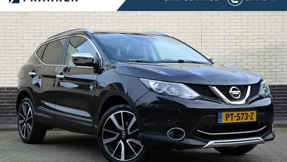 Gebruikt 2017 Nissan Qashqai Tekna SUV | € 15.145 (Eerlijke prijs)