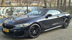 Zwart Gebruikt 2019 BMW M850 Executive Coupé | € 74.450 (Super prijs)