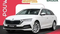 Wit Gebruikt 2024 Skoda Octavia Business Line Stationwagen | € 34.450 (Eerlijke prijs)