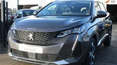 Grijs Gebruikt 2021 Peugeot 5008 Allure MPV | € 21.795 (Eerlijke prijs)
