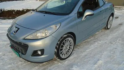 Occasion Peugeot 207 CC 120 PK (88 kW) 2011 Cabriolet