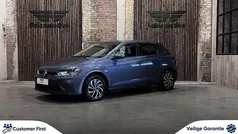 Grijs Gebruikt 2023 VW Polo Life Hatchback | € 16.900 (Super prijs)