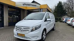 Wit Gebruikt 2016 Mercedes Vito MPV | € 12.995 (Eerlijke prijs)