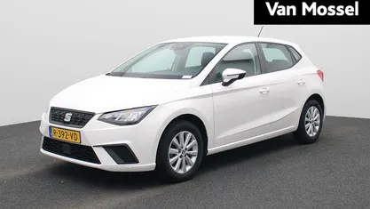 Gebruikt 2022 Seat Ibiza Style Hatchback | € 15.900 (Eerlijke prijs)