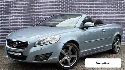 Blauw Gebruikt 2011 Volvo C70 Summum Cabriolet | € 18.894 (Eerlijke prijs)