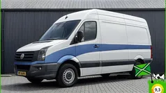 Gebruikt 2014 VW Crafter Van | € 6.650 (Goede deal)