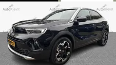 Zwart Gebruikt 2021 Opel Mokka Ultimate SUV | € 19.950 (Eerlijke prijs)