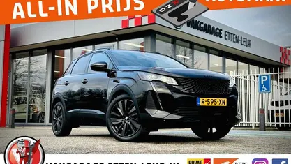 Occasion Peugeot 3008 GTi 131 PK (96 kW) 2022 Zwart SUV