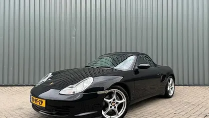 Occasion 2004 Porsche Boxster Cabriolet | € 18.950 (Eerlijke prijs)