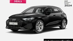 Gebruikt 2024 Audi A3 Sportback S-Line Hatchback | € 41.349 (Super prijs)