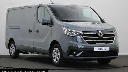 Occasion 2024 Renault Trafic Komfort MPV | € 27.945 (Super prijs)