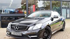 Gebruikt 2012 Mercedes E200 Avantgarde Cabriolet | € 12.950 (Super prijs)