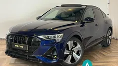 Audi e-tron Sportback