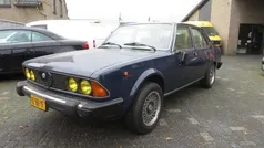 Blauw Gebruikt 1982 Alfa Romeo Alfa 6 Sedan | € 7.500
