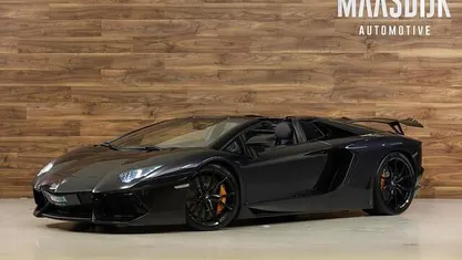 Occasion 2014 Lamborghini Aventador Cabriolet | € 329.740