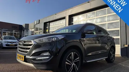 Occasion 2019 Hyundai Tucson Comfort SUV | € 16.345 (Eerlijke prijs)