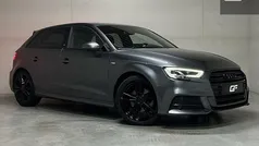 Gebruikt 2020 Audi A3 Sportback Black Edition Hatchback | € 21.950 (Goede deal)