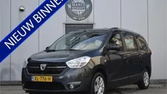 Grijs Gebruikt 2019 Dacia Lodgy Lauréate MPV | € 9.950