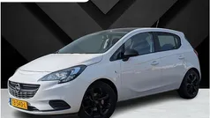 Wit Gebruikt 2018 Opel Corsa Edition Hatchback | € 10.495 (Eerlijke prijs)