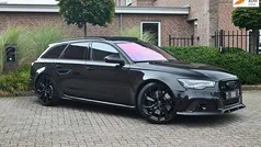 Zwart Gebruikt 2013 Audi RS6 Proline Stationwagen | € 39.950 (Eerlijke prijs)