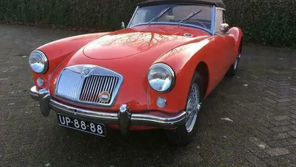 Occasion MG MGA 85 PK (62 kW) 1956 Cabriolet
