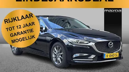 Gebruikt 2021 Mazda 6 Sedan | € 26.895 (Super prijs)