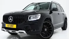 Zwart Gebruikt 2021 Mercedes GLB180 Night SUV | € 32.940 (Goede deal)