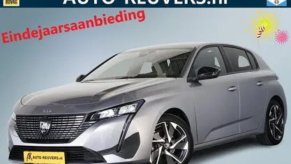 Grijs Gebruikt 2024 Peugeot 308 Allure Hatchback | € 23.800 (Super prijs)