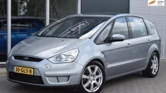 Grijs Gebruikt 2008 Ford S-MAX S MPV | € 3.499 (Eerlijke prijs)