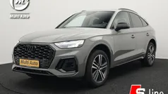 Grijs Gebruikt 2022 Audi Q5 Sportback S-Line SUV | € 45.440 (Eerlijke prijs)