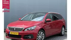Rood Gebruikt 2019 Peugeot 308 Premium Stationwagen | € 11.899 (Eerlijke prijs)